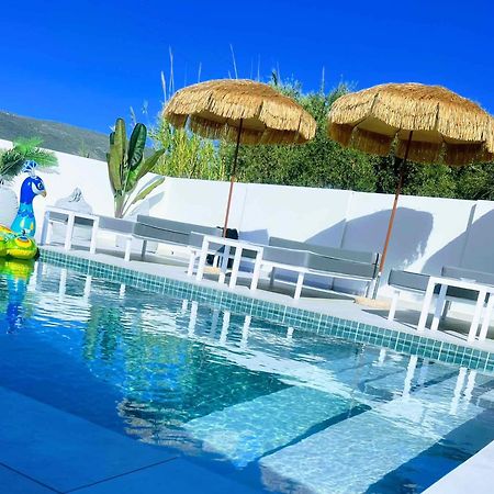 Moon Boutique Hotel Laganas Exterior foto